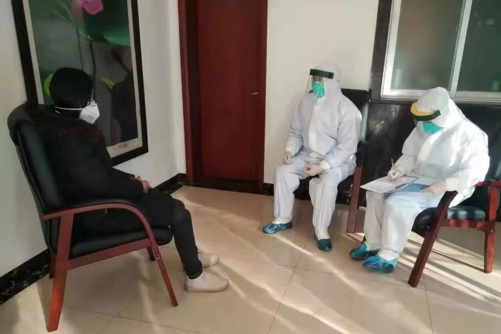 心理战“疫” ,我们在一起!(图3)