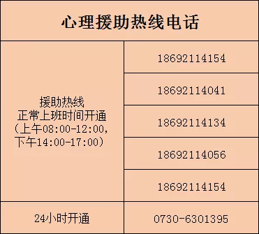 心理战“疫” ,我们在一起!(图10)
