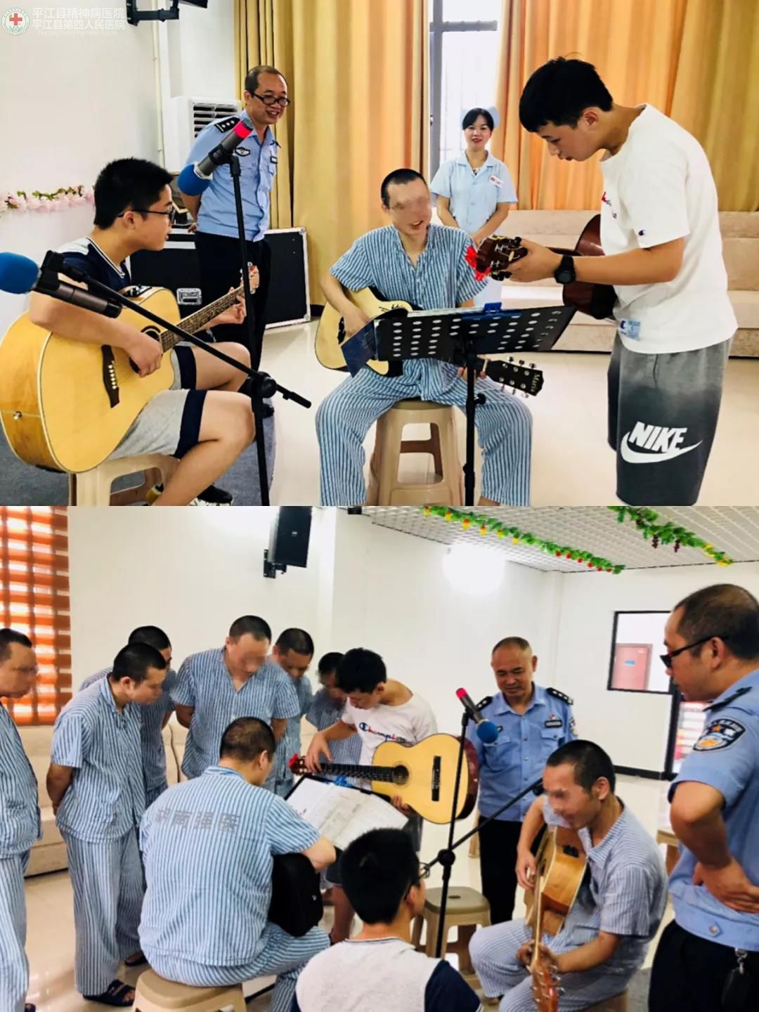 爱心助教 与爱同行——康复科爱心人士义务助教行动(图2)