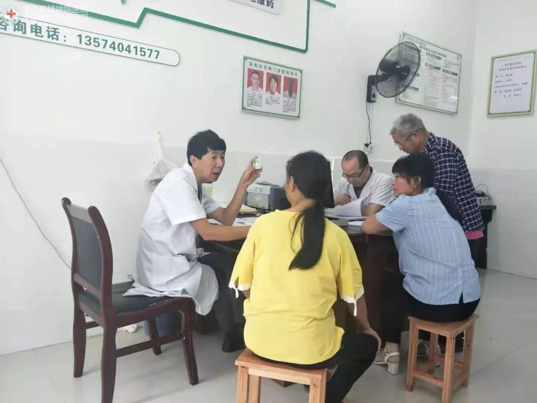 联合义诊常态化 慢病管理在行动(图2)